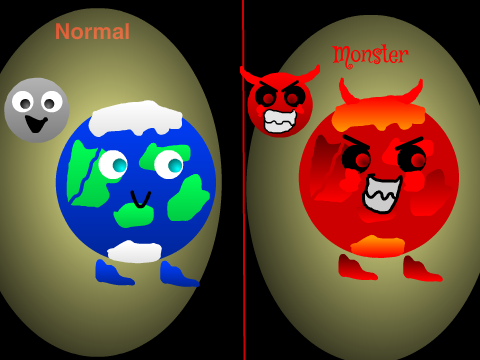 Evil Planet Was Scarier Than Last Time! >:D