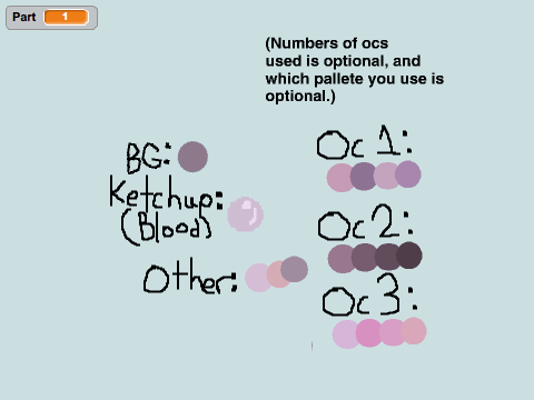 Dog Teeth PMV Pallete MAP