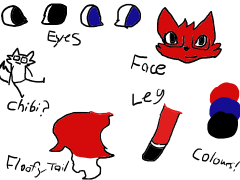 Mel Reference! (Updated)