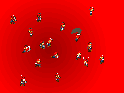Mario Sprite Pack