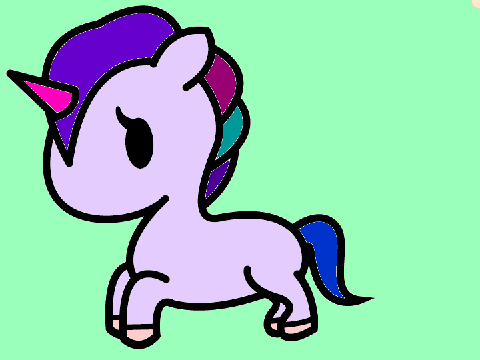 tokidoki unicorno