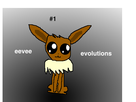 eevee evolves remix remix