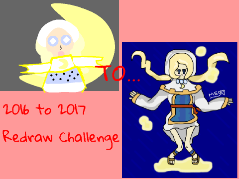 Redraw Challenge