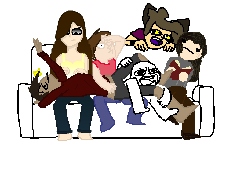 Add your OC! remix remix remix remix