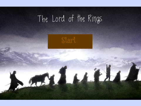 The Lord of the Rings
