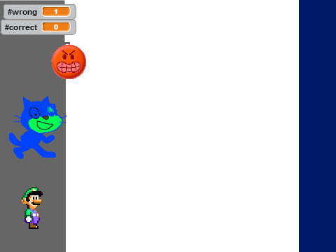 math race: additon from 20 to 40