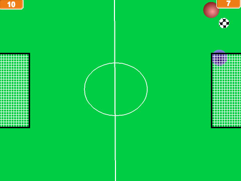 Soccer! By LucasB_10