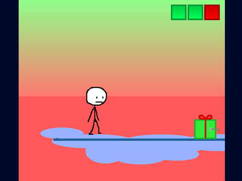 Super World 2 (platformer)