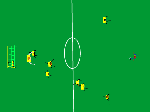 Can you score with NEYMAR? By LucasB_10