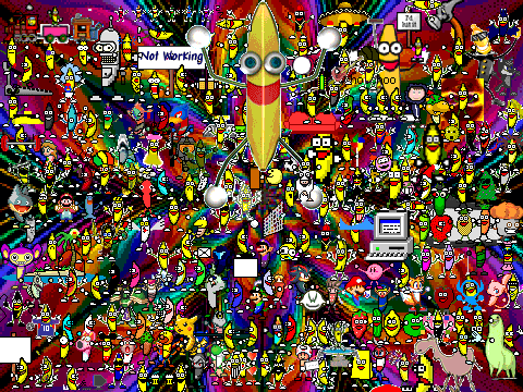 Bananas Dancing