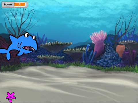 Fish Games