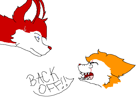 angery