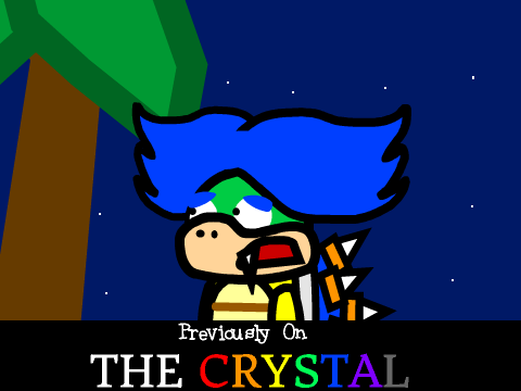 The Crystal, Part 4: Magic Mayhem remix
