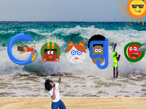 Google Logo Project (Color) remix