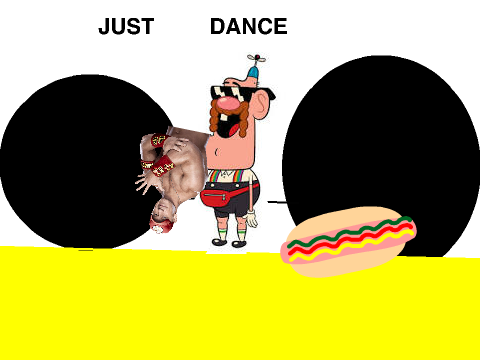 Uncle Grandpa Dance