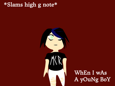 It's not a phase mom