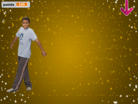 PTS Dance Dance Revolution