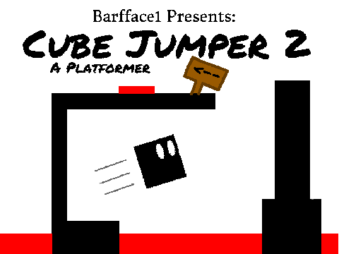 Cube Jumper 2: A Platformer