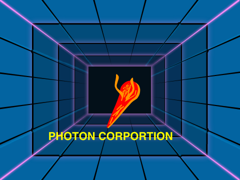 Photon Corporation Logo Reveal