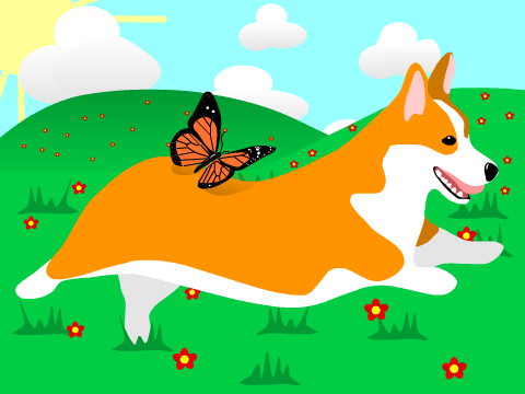 Prairie Corgi