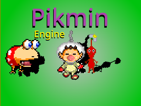 Pikmin Engine (UNFINISHED)