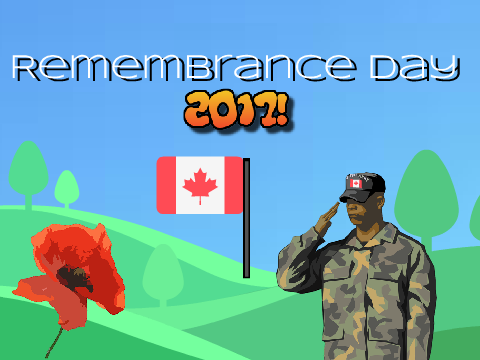 Remembrance Day 2017
