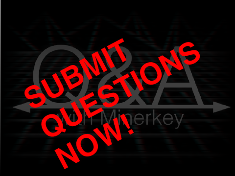 Q&As with Minerkey: ASK DIAMONDFOX