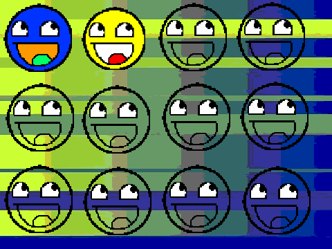 ADD YOUR OWN EPIC FACE