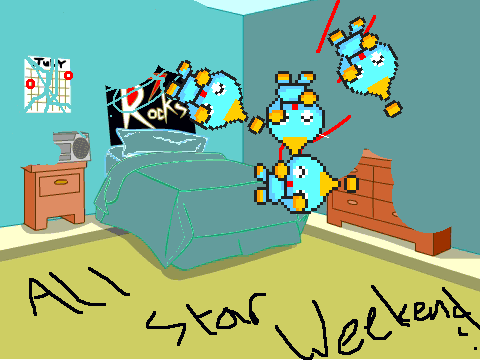 The weekend