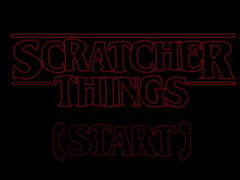 Scratcher Things {Chapter 1} COMING SOON