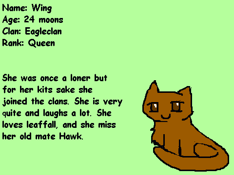 Wing
