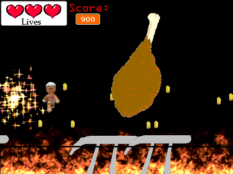 Oven Break [Demo]
