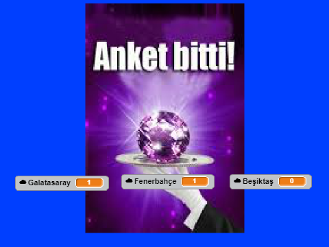 Online Anket