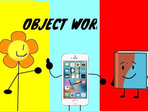 Object Terror intro / Object World version (2017)