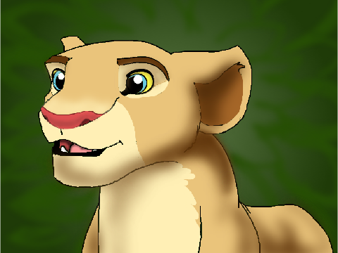 - Nala - || Sketchpad 4.1 ||