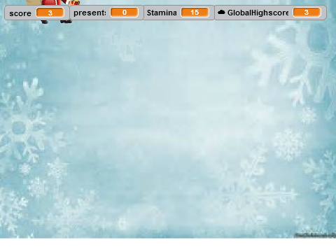| SANTA NEEDS COOKIES |