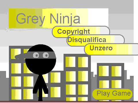 GREY NINJA MEETS STIKS