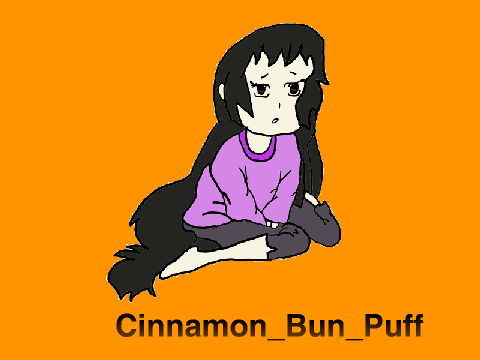 Happy Birthday Cinnamon_Bun_Puff! (Free Logo)