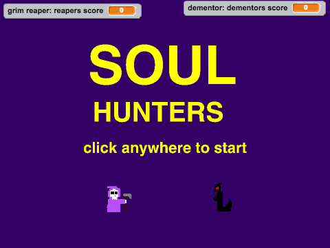 soul hunters