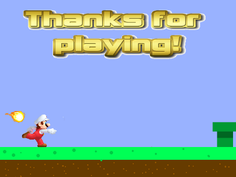 Super Mario! Version 1.3 remix (WIP) remix