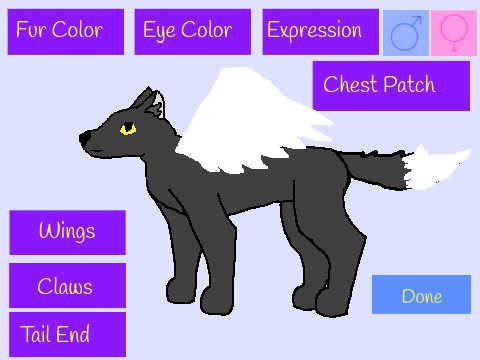 Wolf Creator