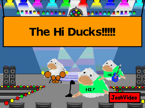 The Hi Ducks Concert #6