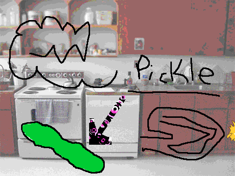 PICKLE GAME