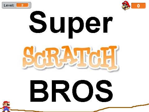 Super SCRATCH Bros