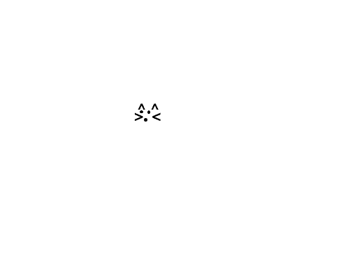 Fox face *small*