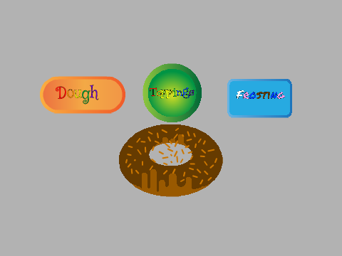 Make a Doughnut!