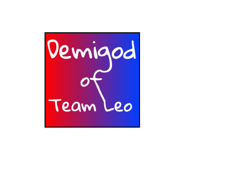 Demigodofteamleo logo
