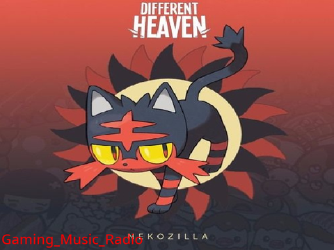 Different Heaven - Nekozilla {GMR}
