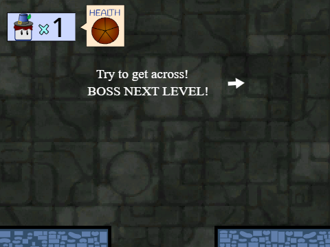 Super Nano - Platformer