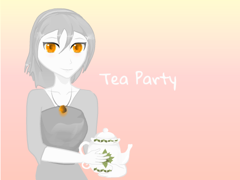 ~Tea Party ♡